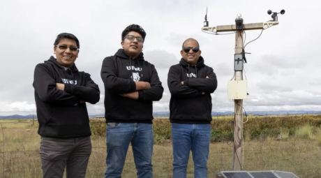 Investigadores adventistas crean tecnología para proteger cultivos de papa en el altiplano del Perú